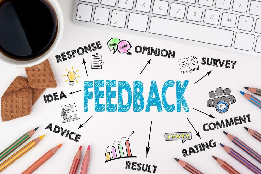 Conduct Market Research and Gather Customer Feedback