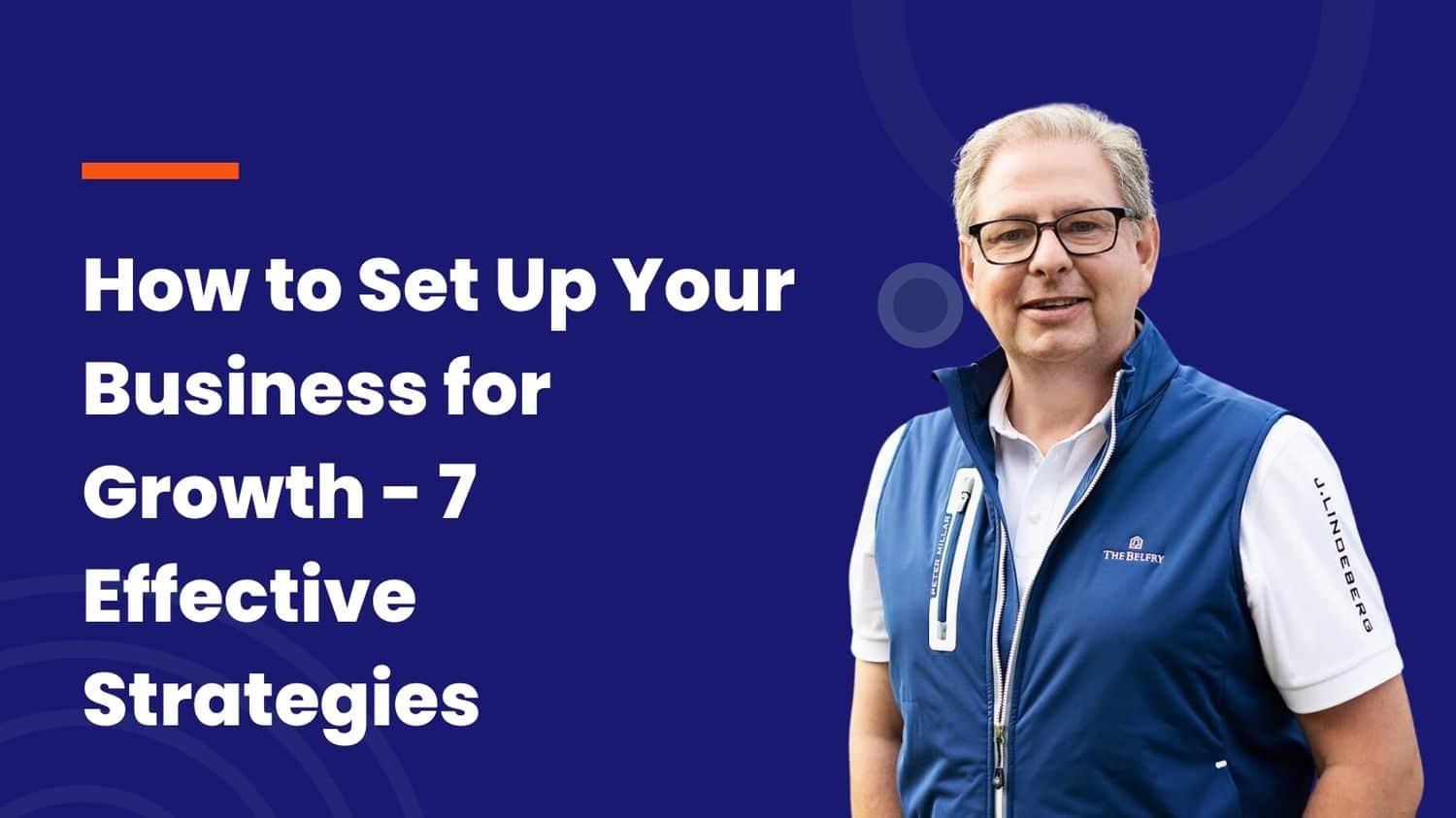 How to Set Up Your Business for Growth
