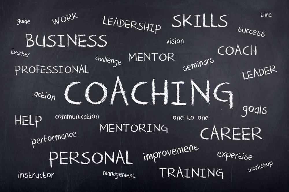 Role of business coach