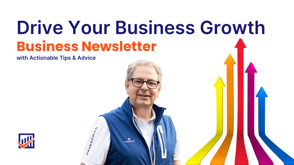 Drive Your Business Growth - Business Newsletter