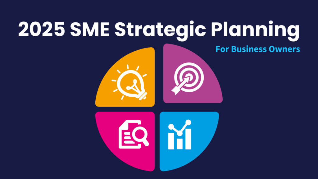 Strategic Business Planning Tips For SME Business Owners