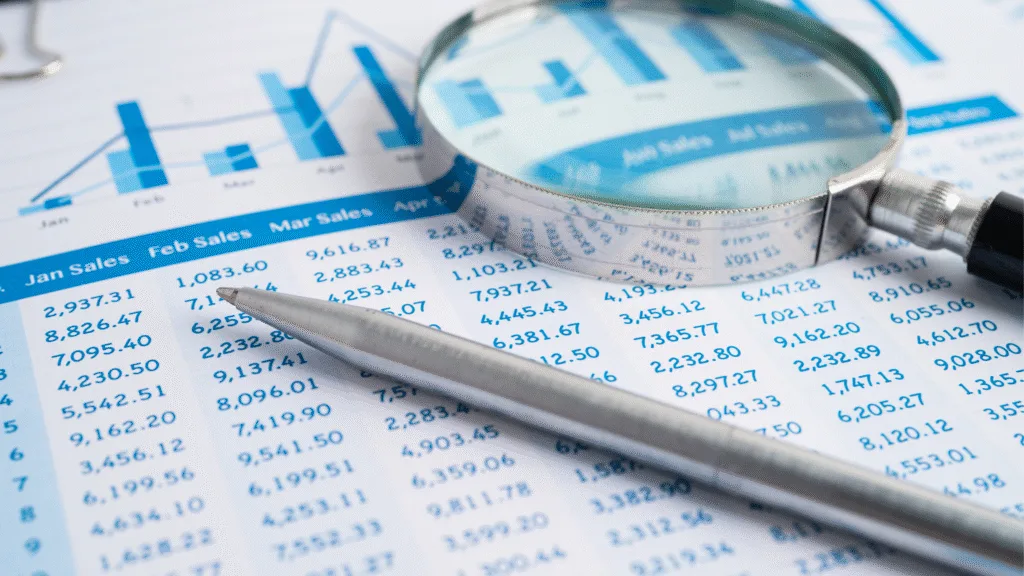 Step by Step Guide Cash flow Forecast