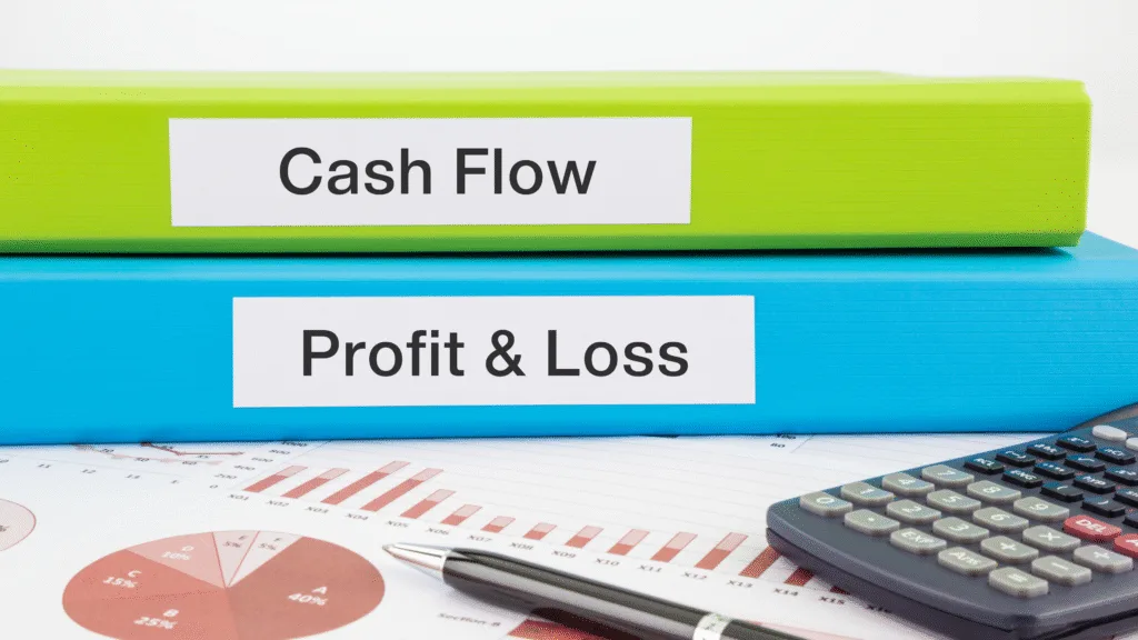 Cash flow vs Profit