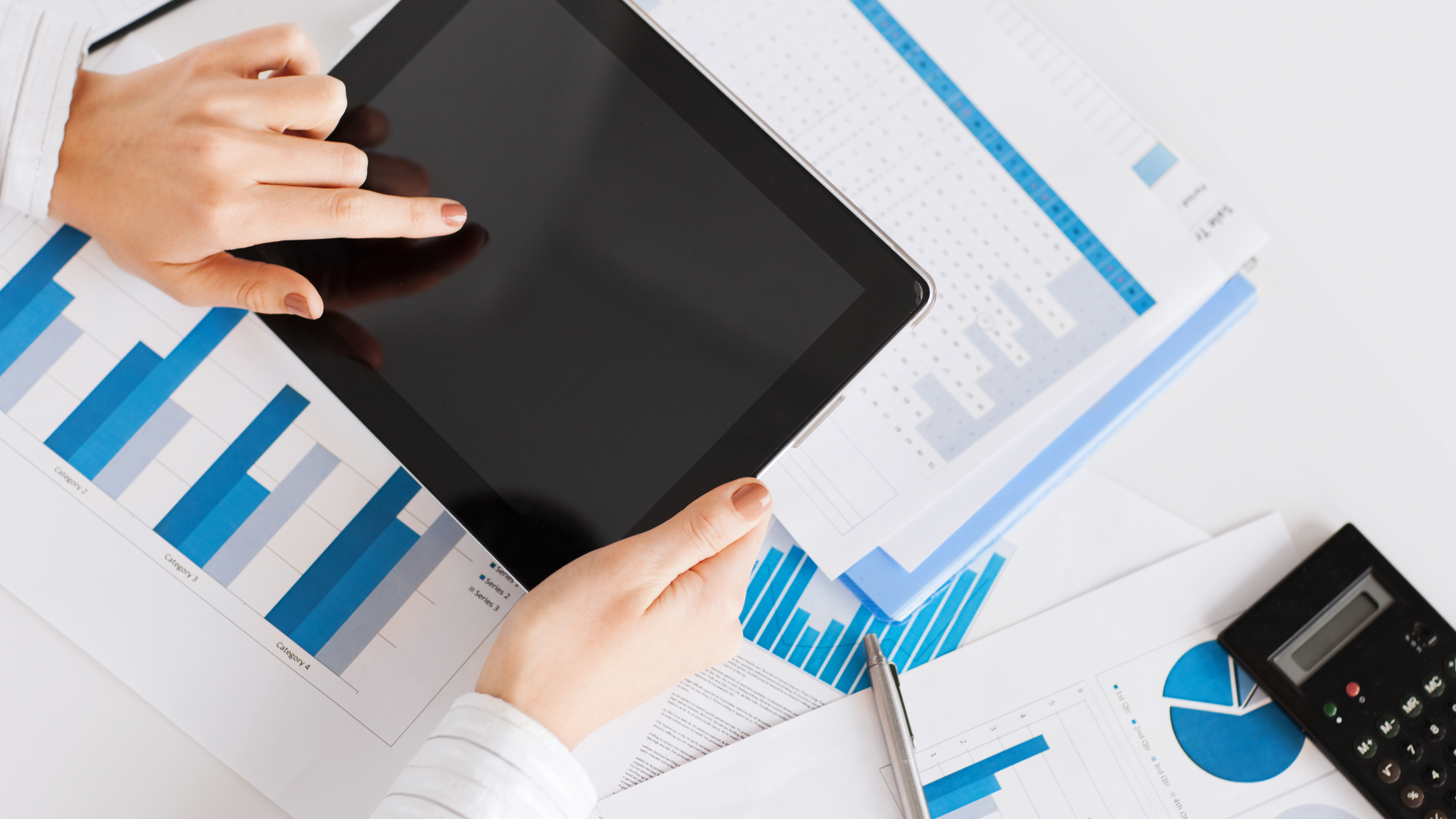 Cash flow dashboard
